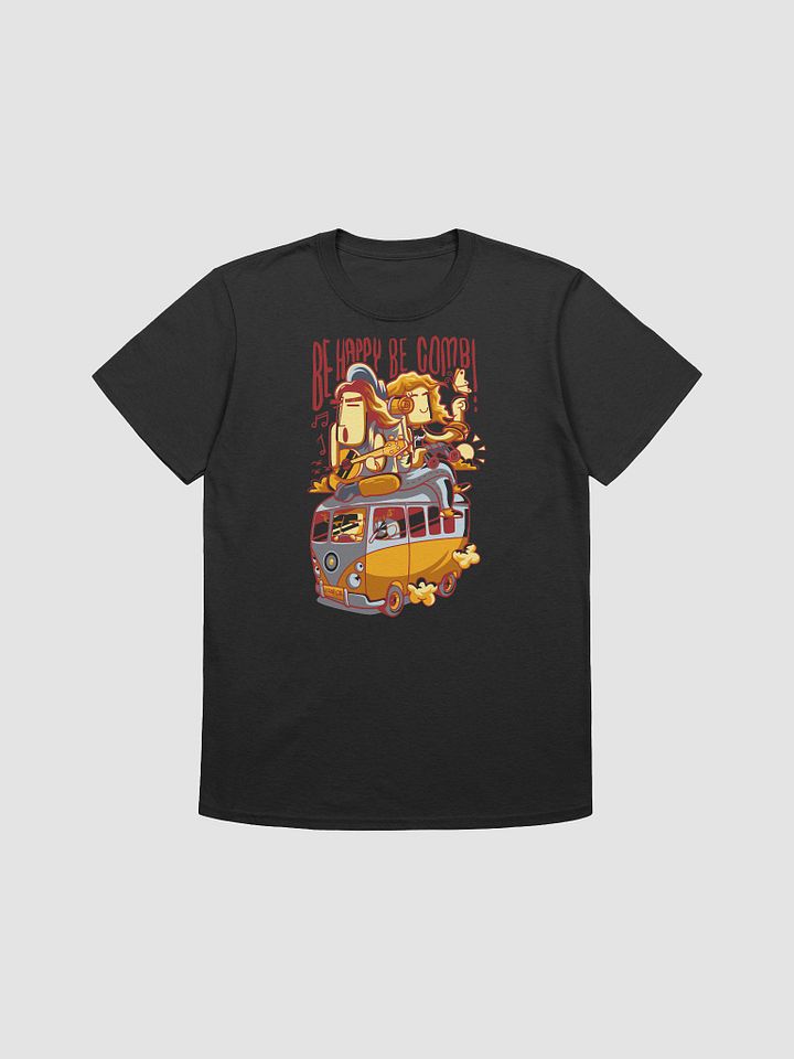 Retro Van Jam Unisex T-Shirt product image (1)
