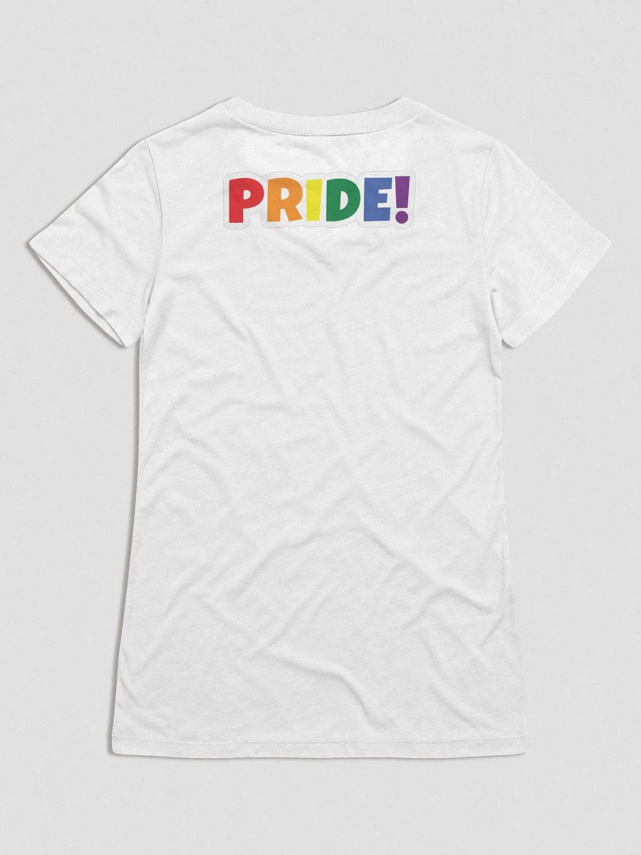 Women's PRIDE! T-Shirt product image (57)