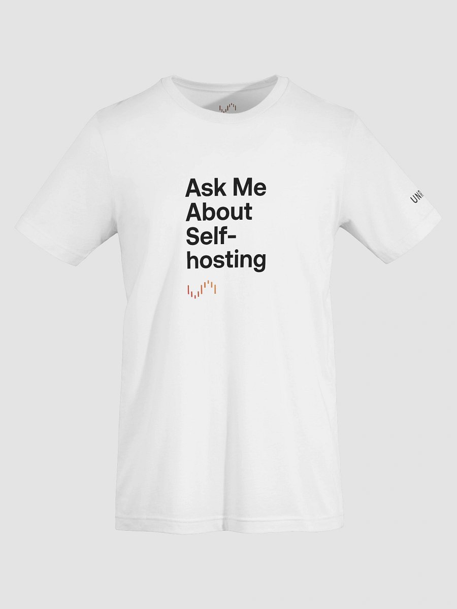 Selhosting Talk Tee product image (13)