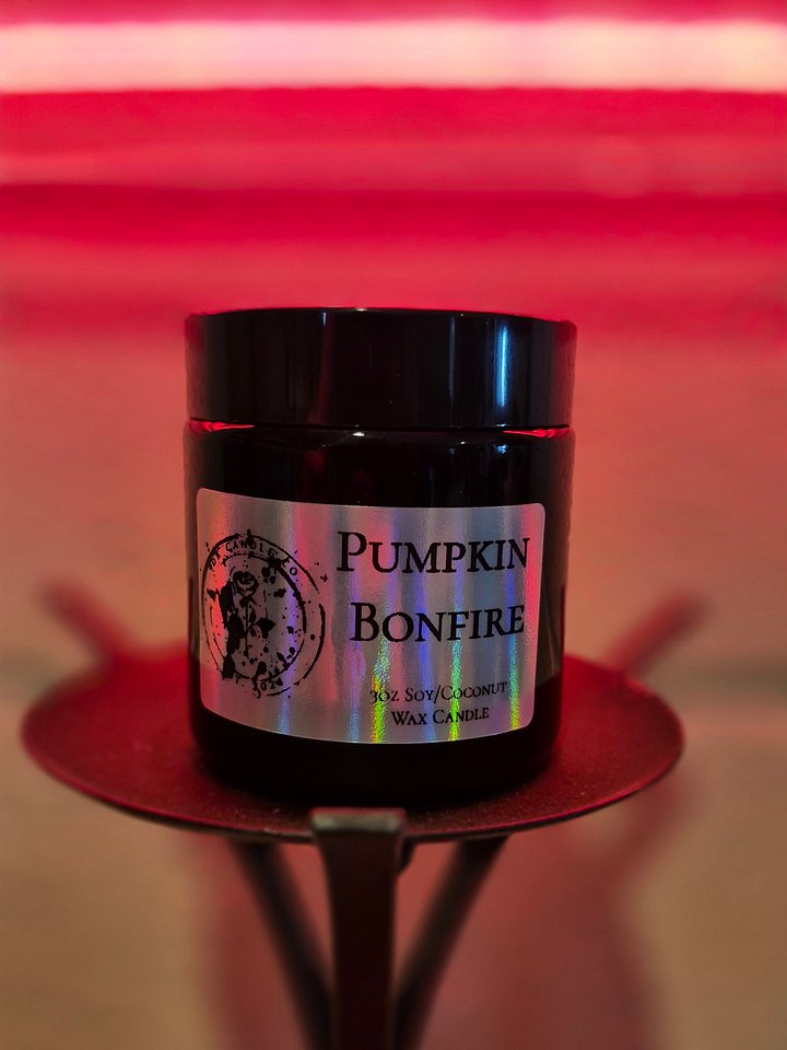 Pumpkin Bonfire product image (1)
