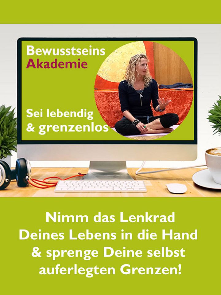 Bewusstseins Akademie Onlinekurs product image (1)