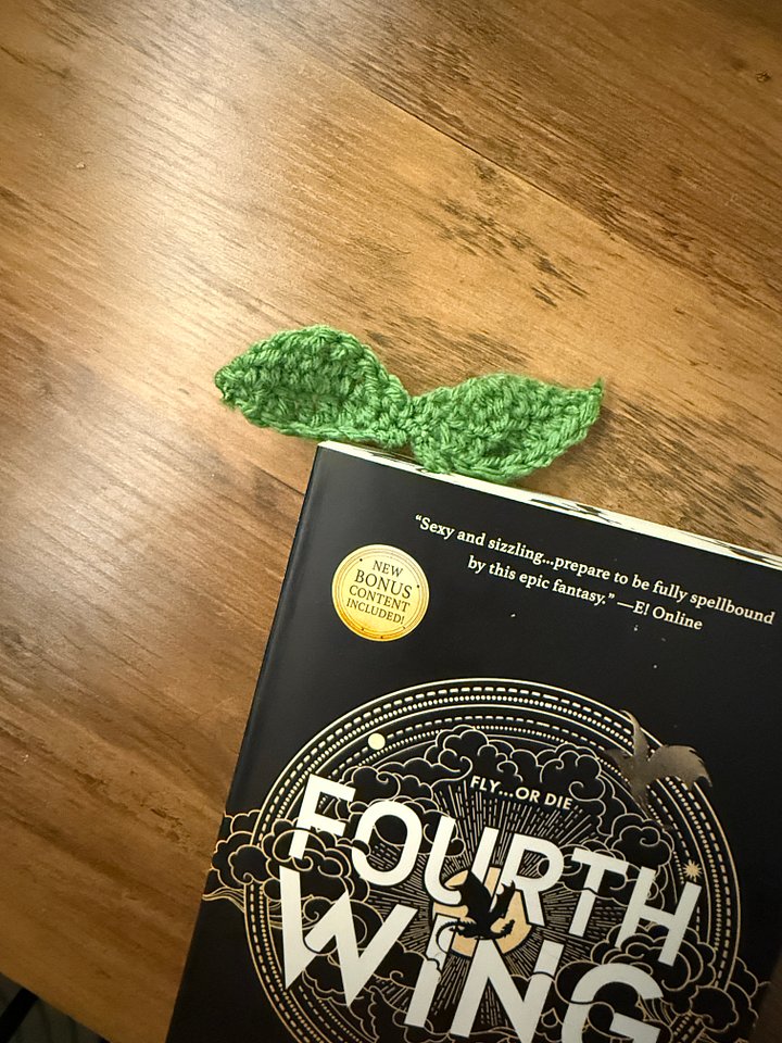 Sprout Bookmark 🌿 product image (1)