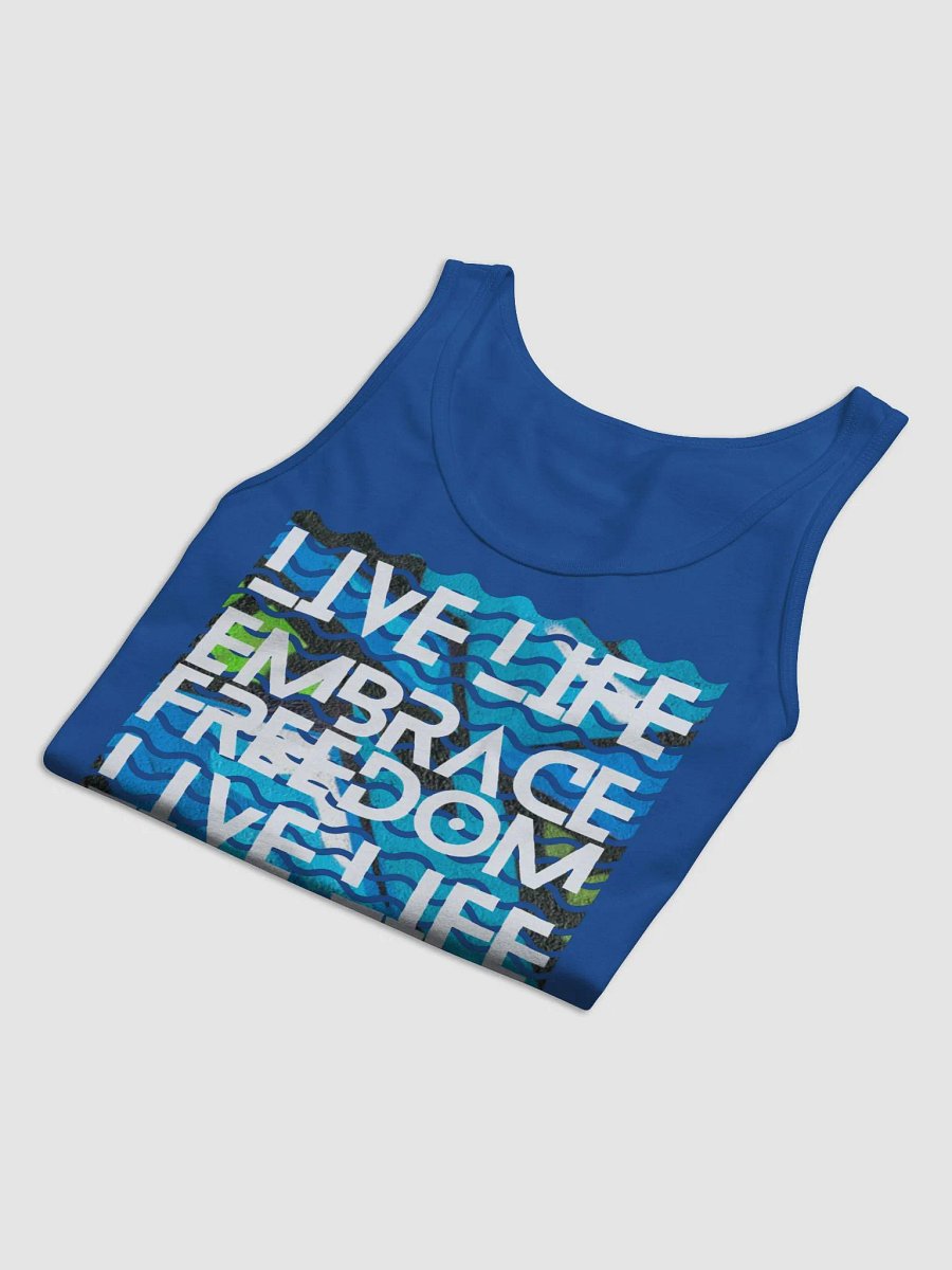 Streetwise Tank - Sea Witch product image (42)