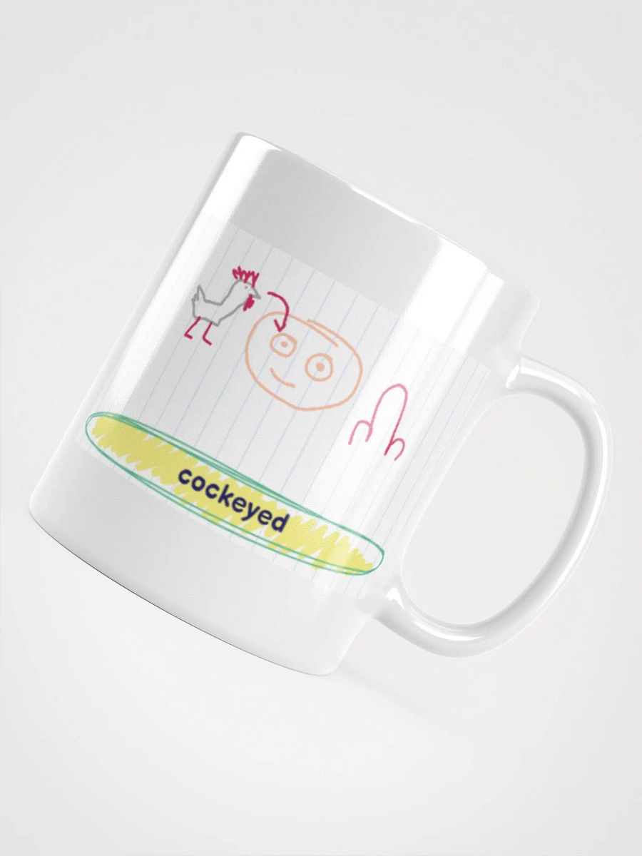 Cockeyed mug product image (4)
