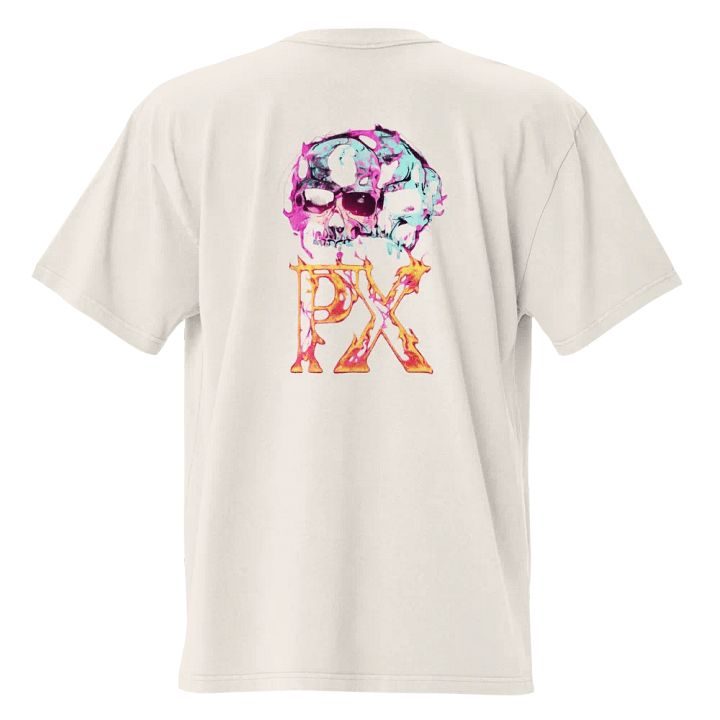Official Project X Logo Oversized Tee product image (1)