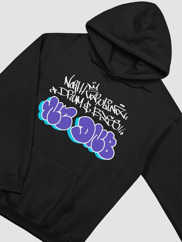 NCDNB FRESH 3D Gildan Classic Hoodie product image (2)