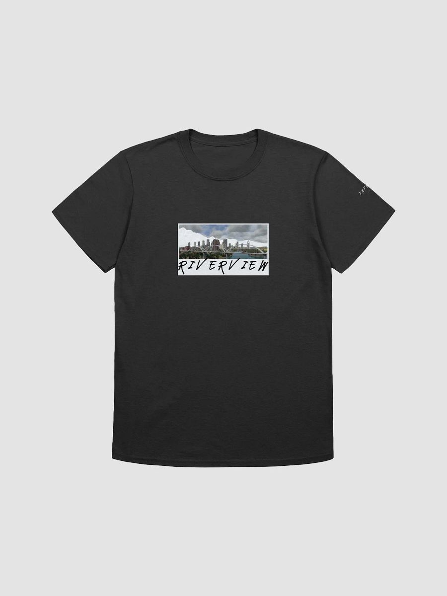 Riverview Mountainscape - Softstyle T-Shirt product image (2)