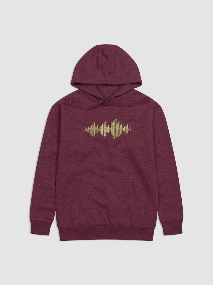 Beyond This World - Cotton Heritage Unisex Premium Hoodie product image (1)