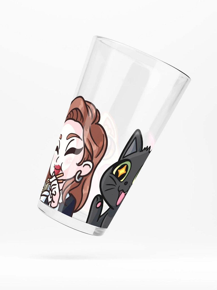 Noodle Squad Pint Glass product image (5)
