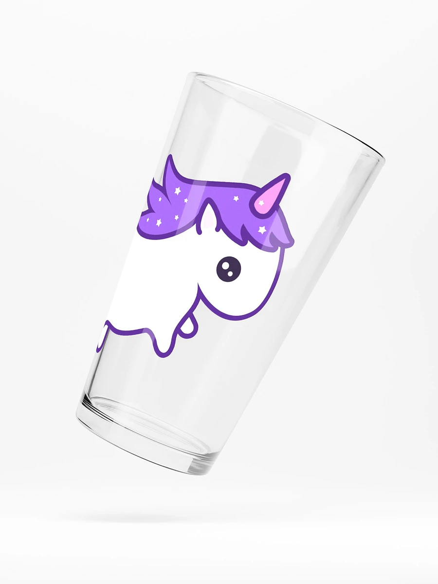 Uwu Unicorn Shaker Pint Glass product image (5)