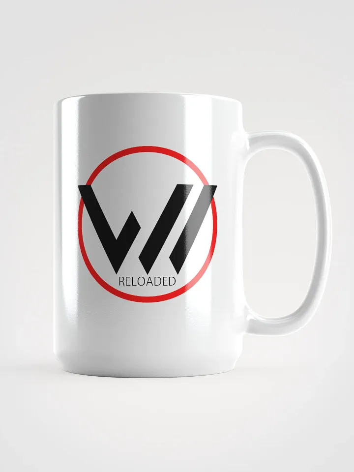 WorldWide Reloaded Glossy Mug product image (1)