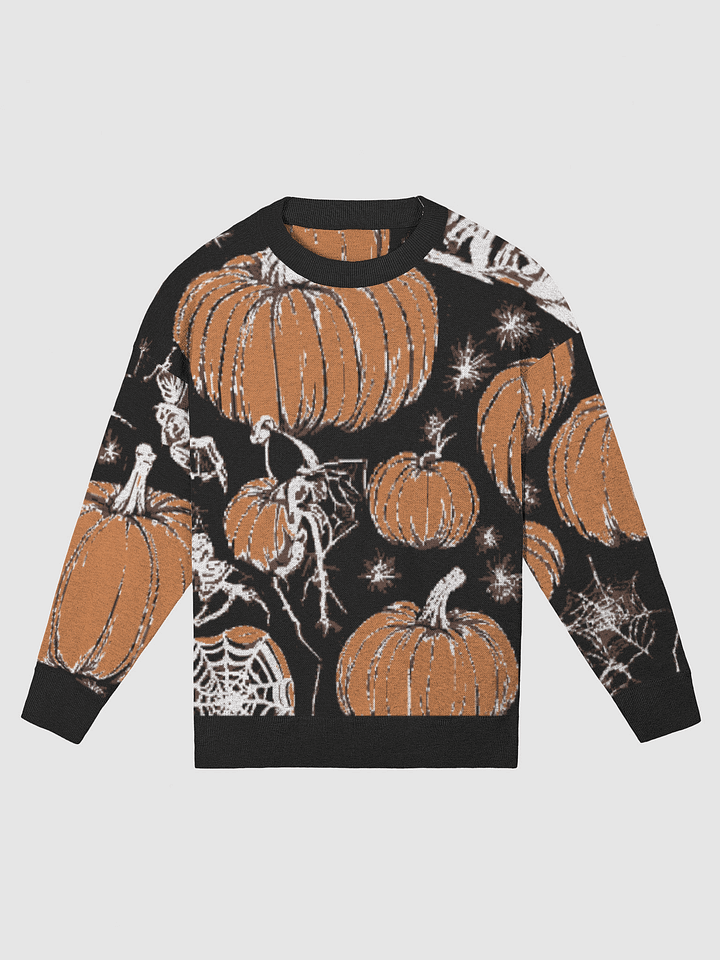 Pumpkin Patch Relax Fit Sweater (Exclusive) product image (1)