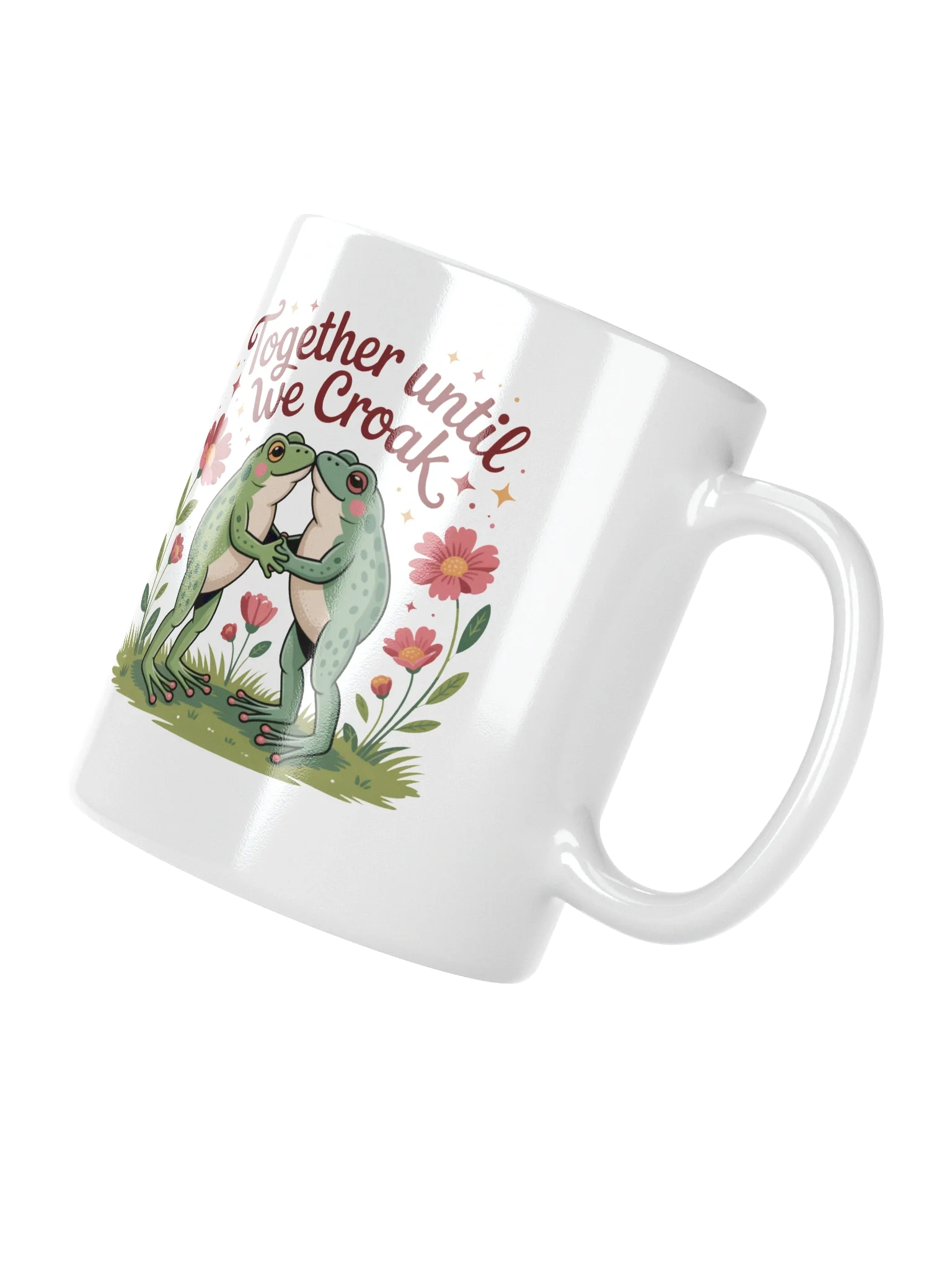 Together Until We Croak Mug product image (7)