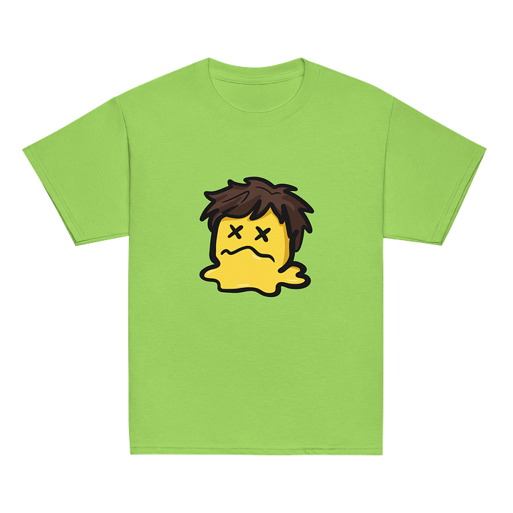 Melted T-Shirt (Junior) product image (2)