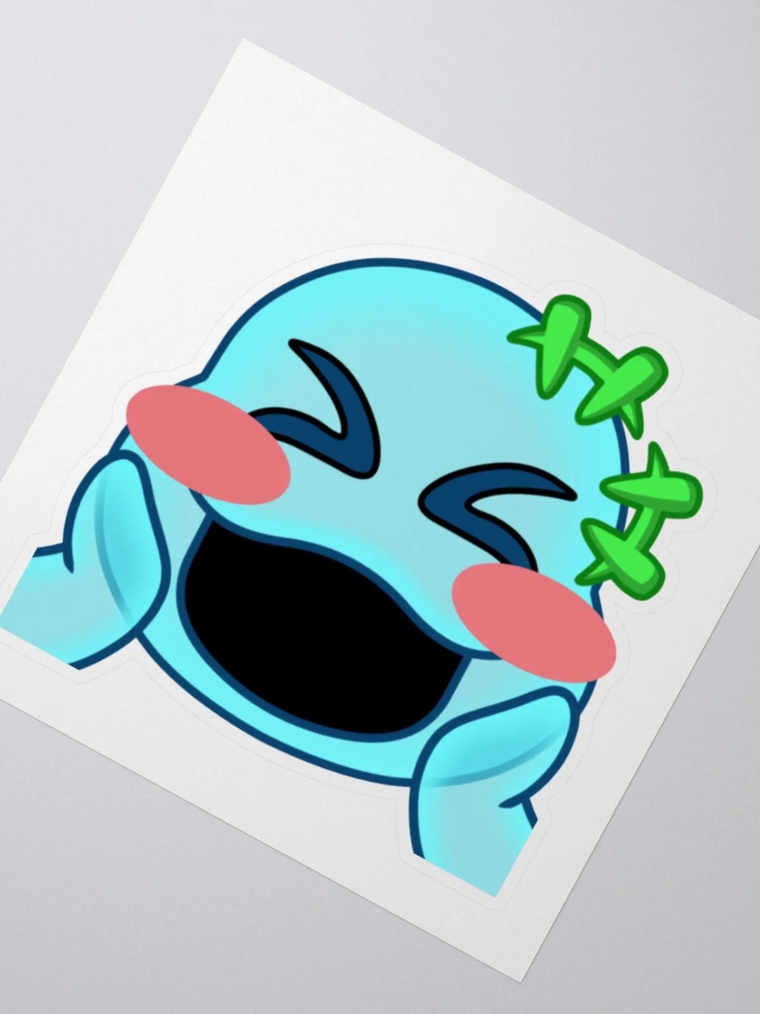 LaughFae Sticker product image (2)