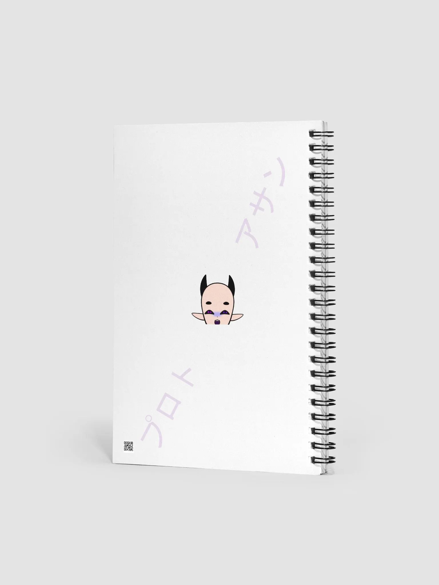 ULTIMATE AWOOGA NOTEBOOK product image (2)