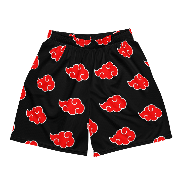 akastuki Unisex Mesh Shorts product image (1)