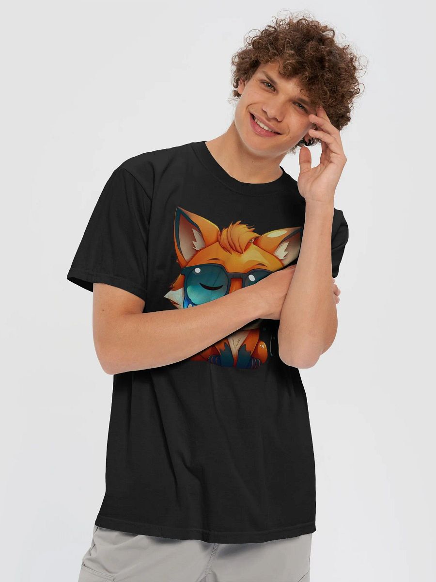 Tee-shirt renard qui pleure product image (5)
