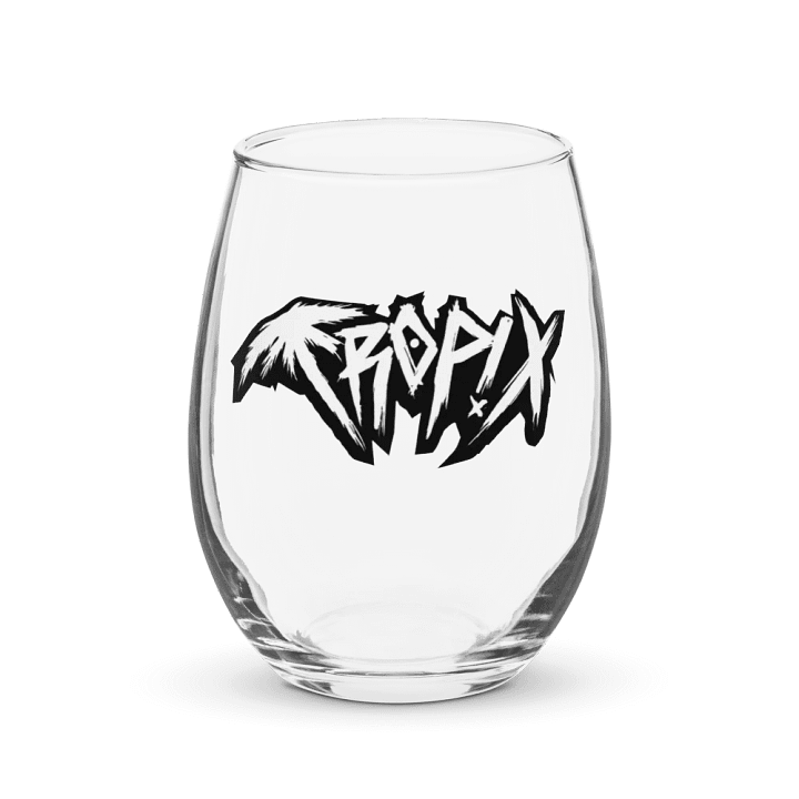 TROP!X WINE GLASS product image (1)