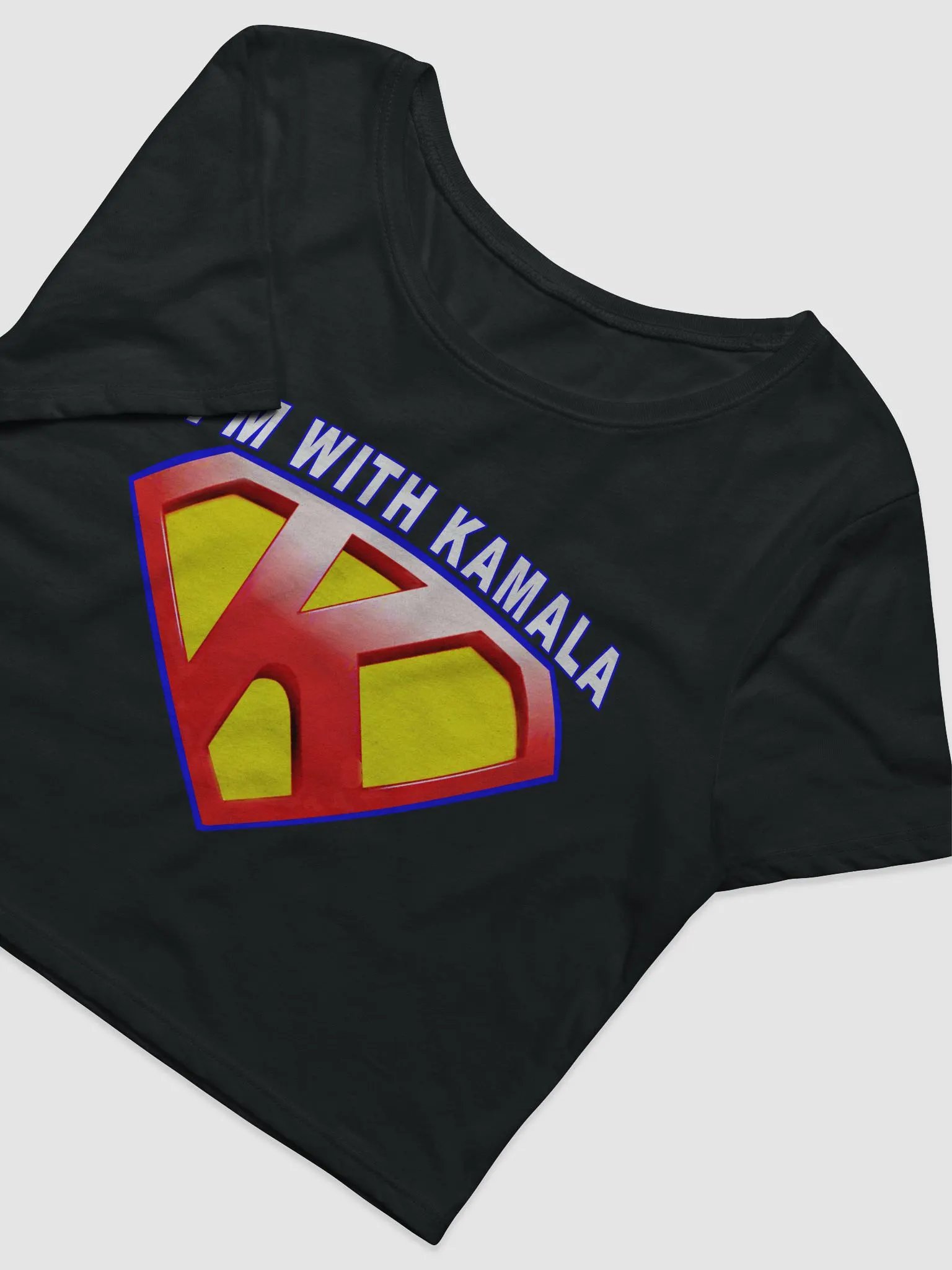 Empowerment Emblem Women's Crop Tee product image (3)