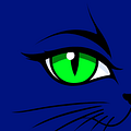 Darkwing The Space Cat