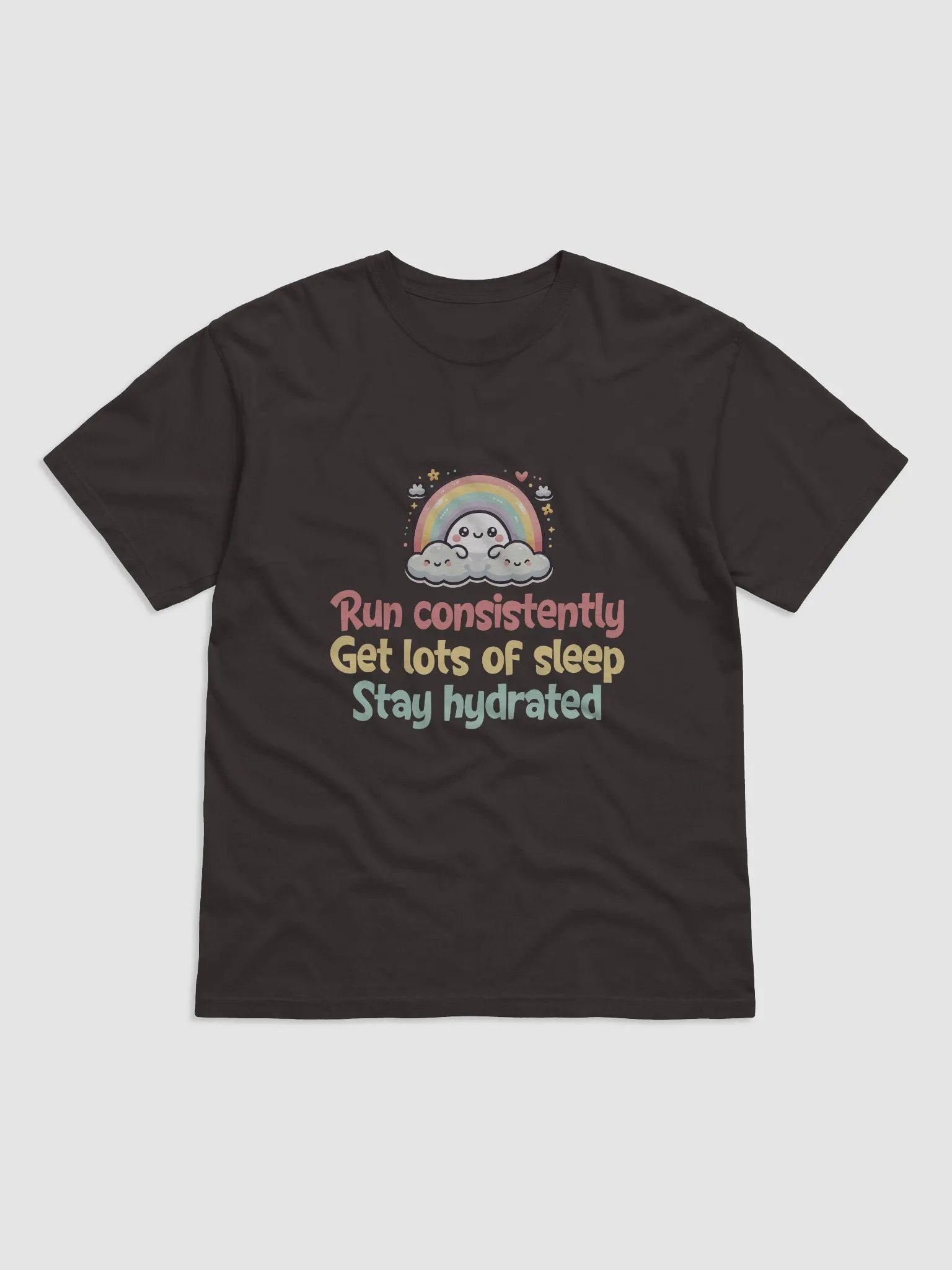 Rainbow Motivation Tee product image (1)