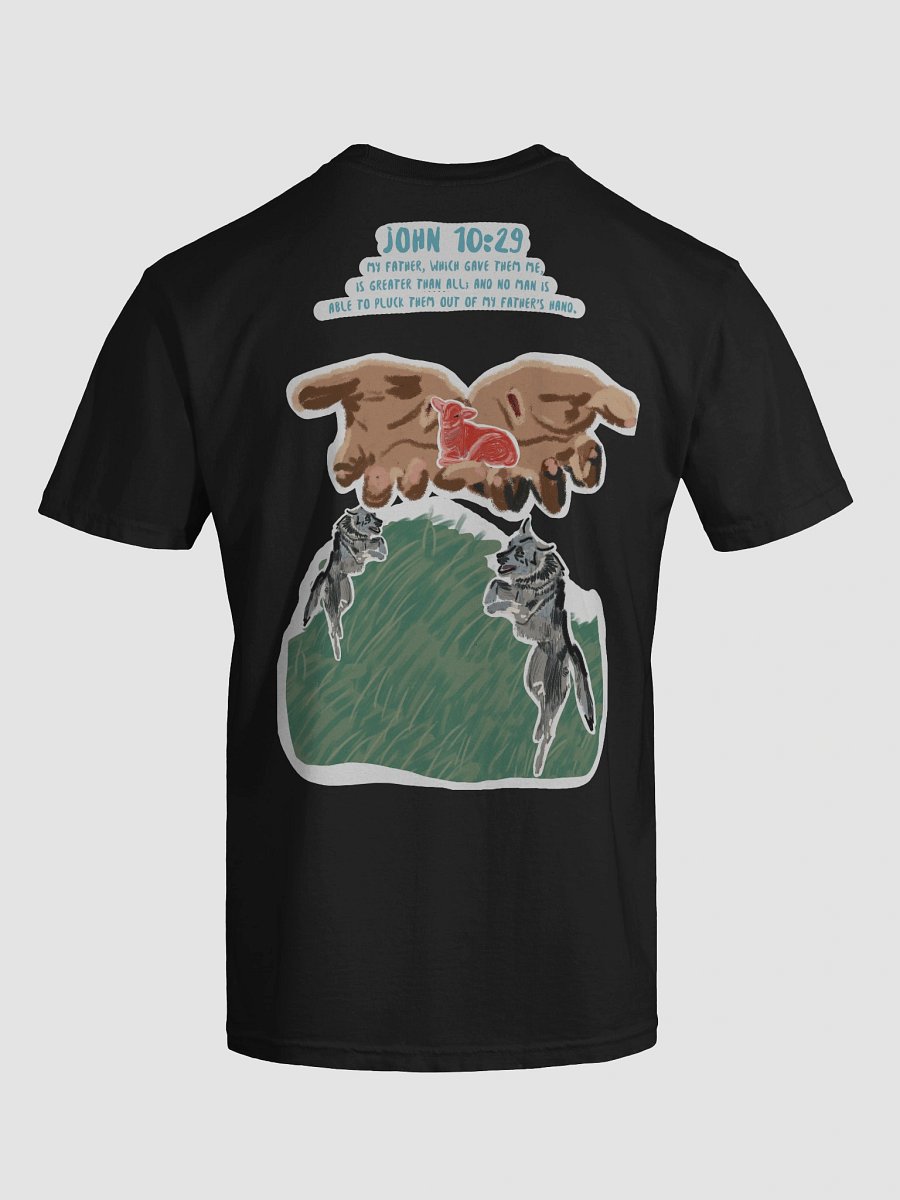 My Father's hand Unisex Tee product image (21)
