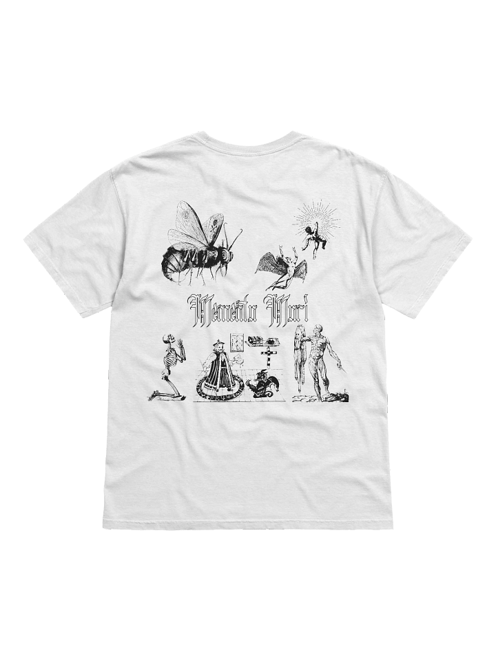 Memento Mori Tee product image (1)