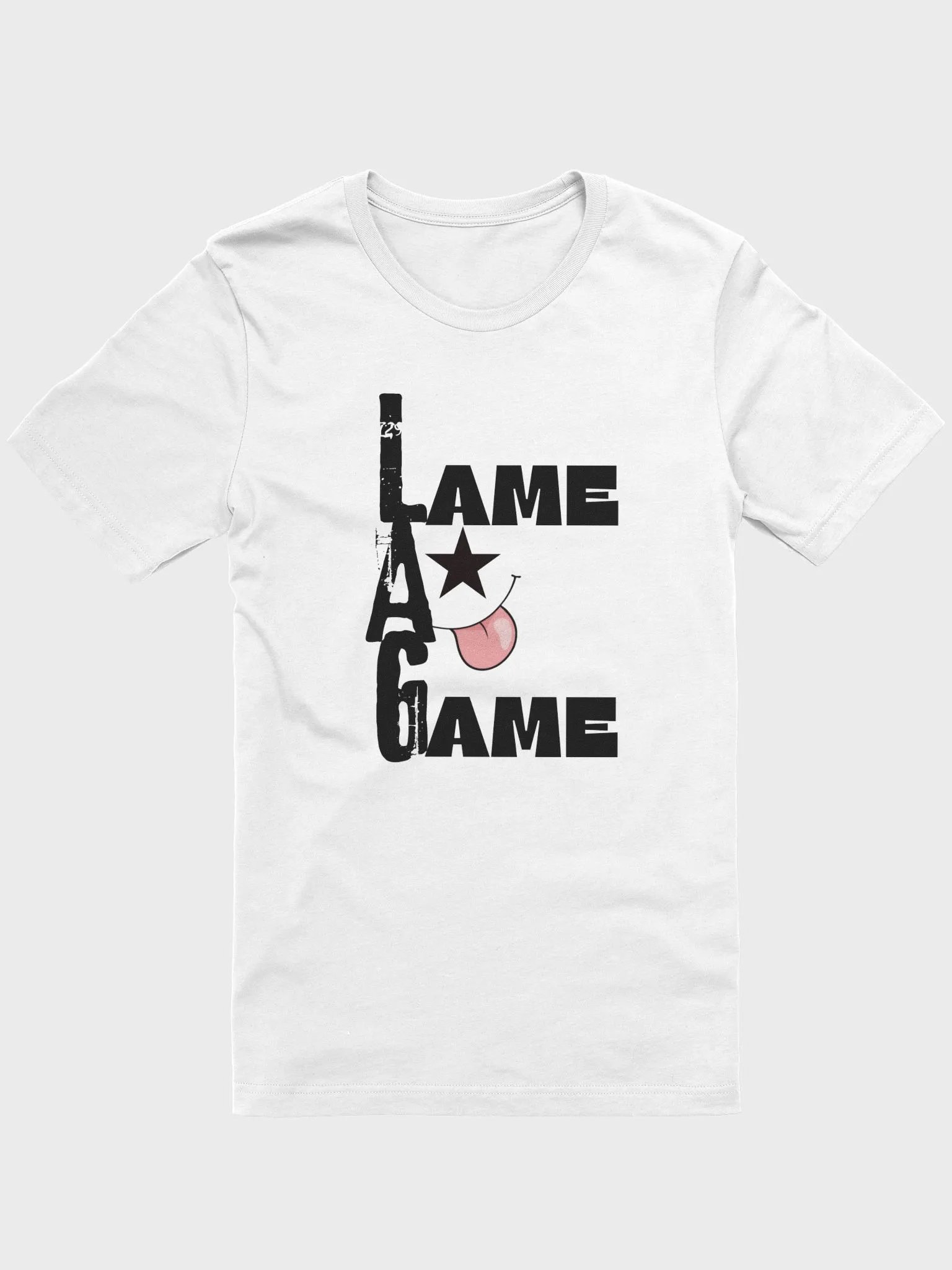 Lag Graphic Tee product image (4)