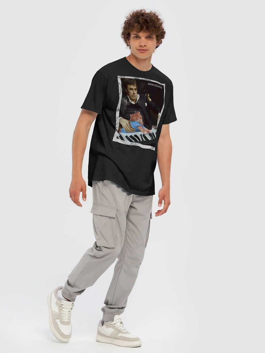 Scar Cat product image (7)