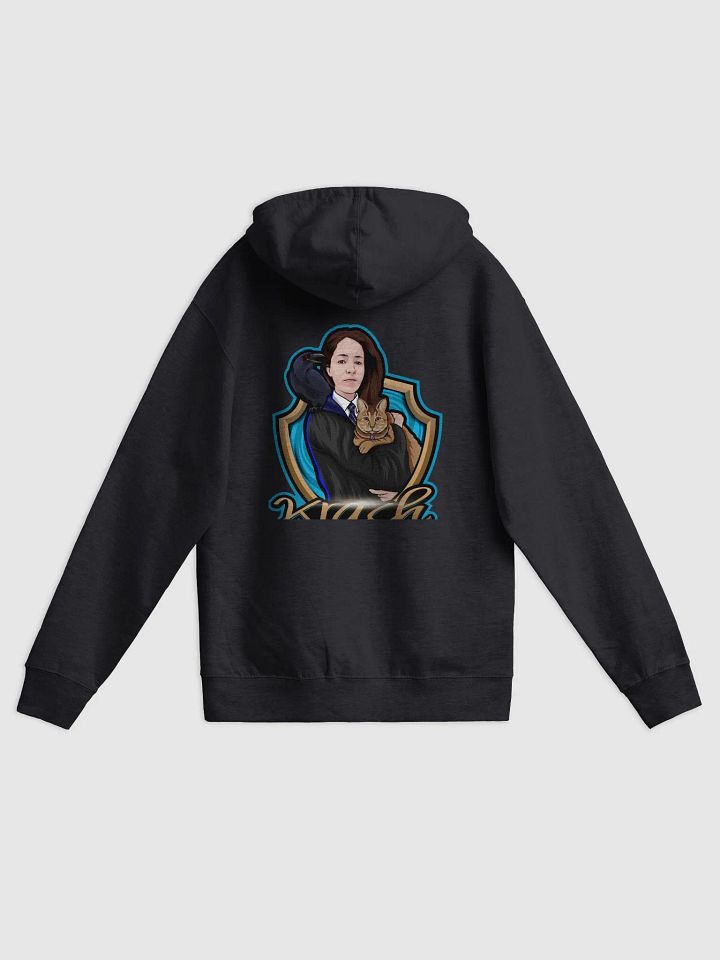 Krash's Zip-up Hoodie product image (1)