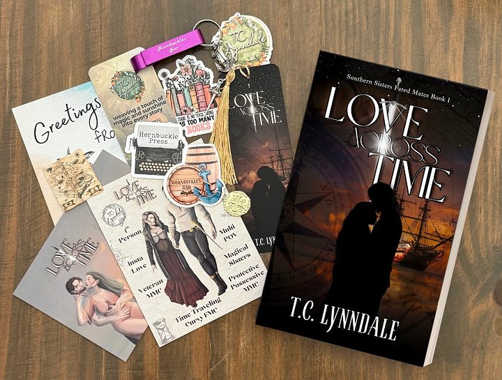 Love Across Time - Preorder Pack product image (1)