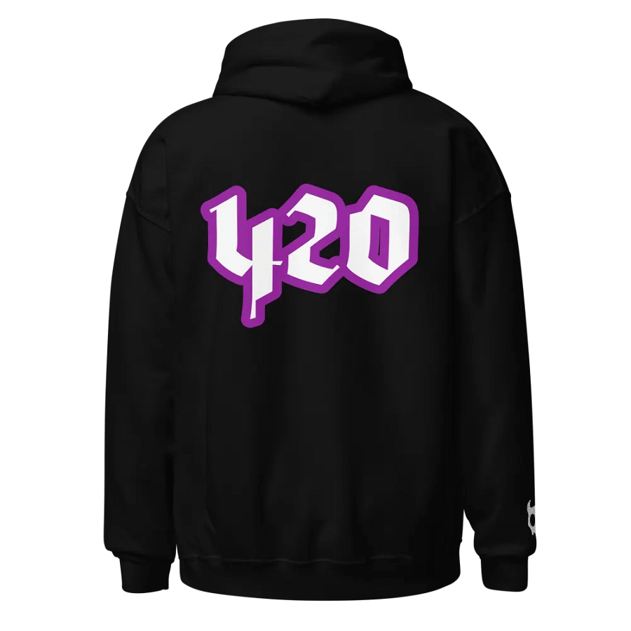 Galorise 420 Hoodie product image (1)
