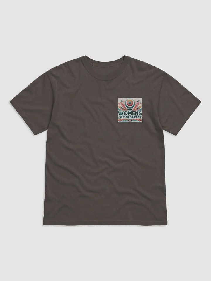 Vibrant Women's Empowerment Tee product image (8)