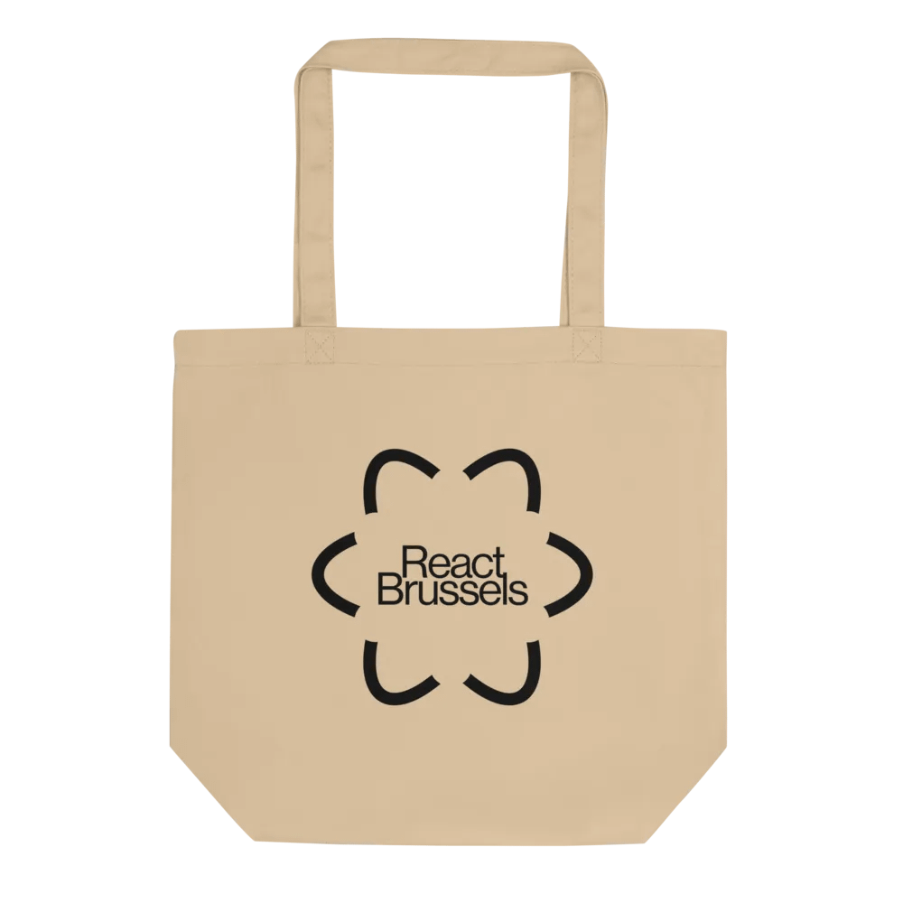 RB Organic Essence Bag in White product image (1)