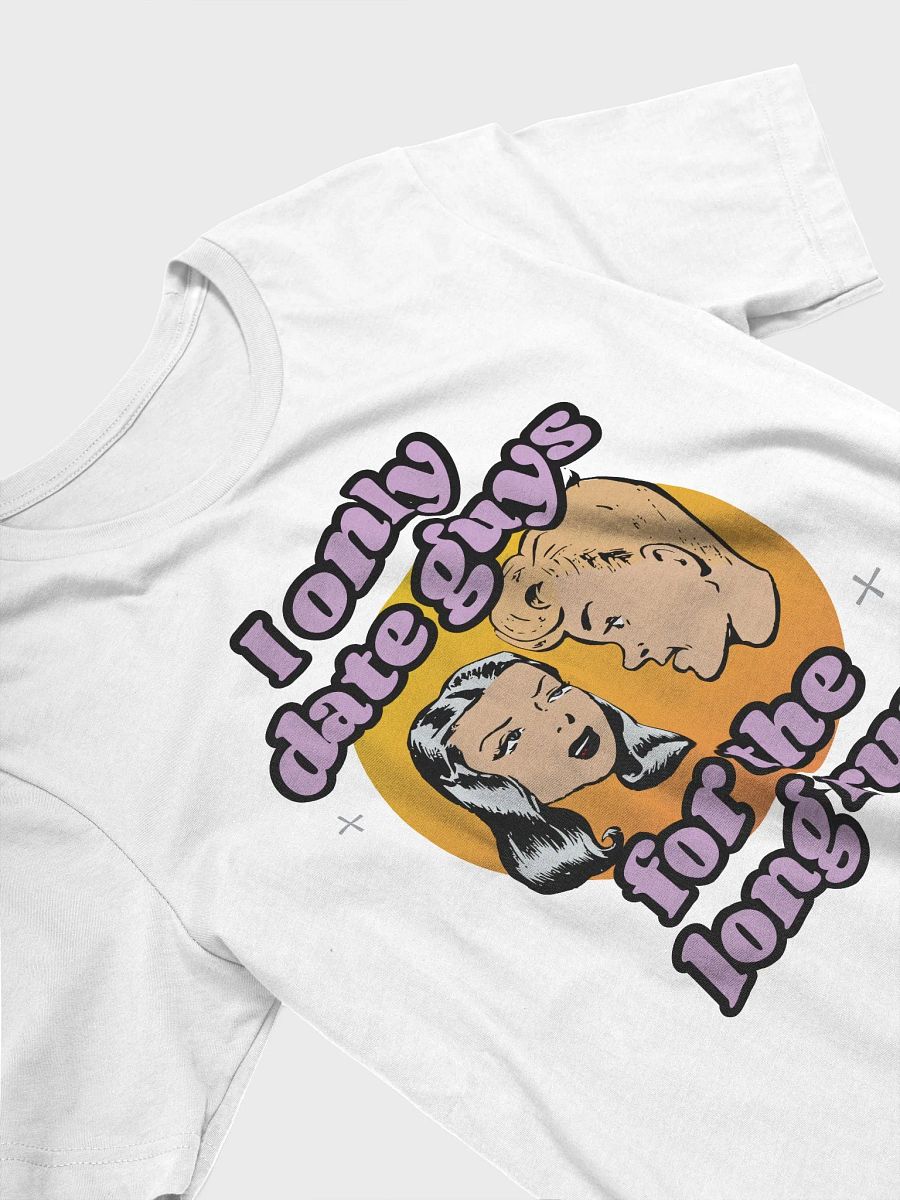 Long Run Love Retro T-Shirt product image (15)