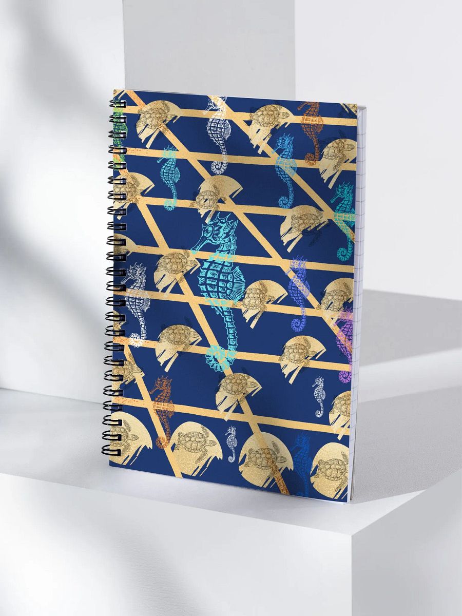 JoBeth Nautical ⚓ Note Book 📙 product image (4)