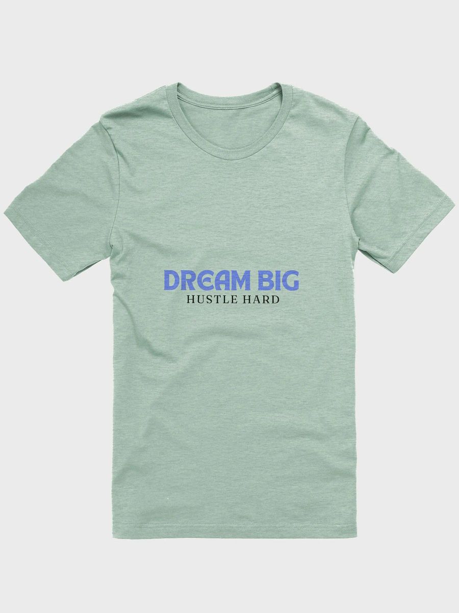 Dream Big Stylized T-Shirt product image (1)