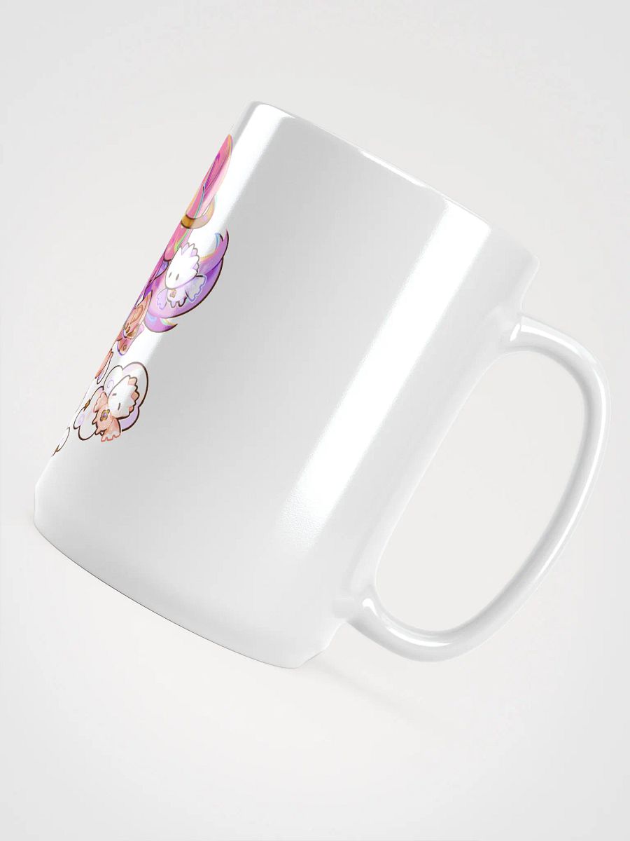 Whimsical Dreamer White Glossy Mug product image (5)