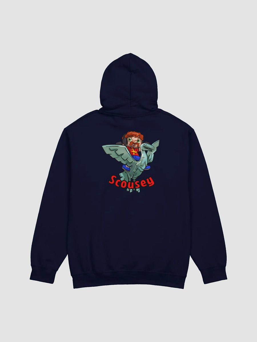 Liverbird Scousey Hoody product image (2)