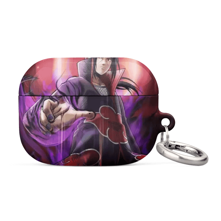 ROT* " Itachi Uchiha Airpod Case product image (4)