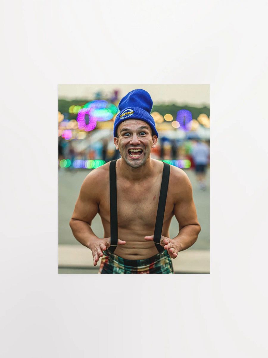 Fairgrounds Poster product image (2)