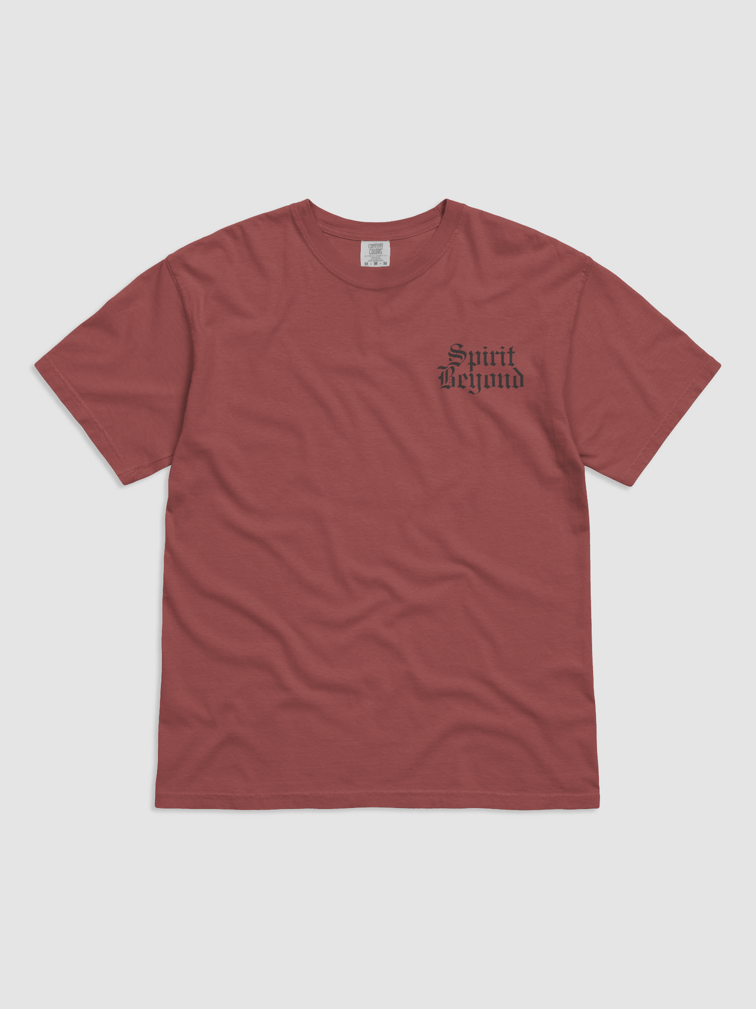 Spirit Beyond Gothic Comfort Tee product image (1)