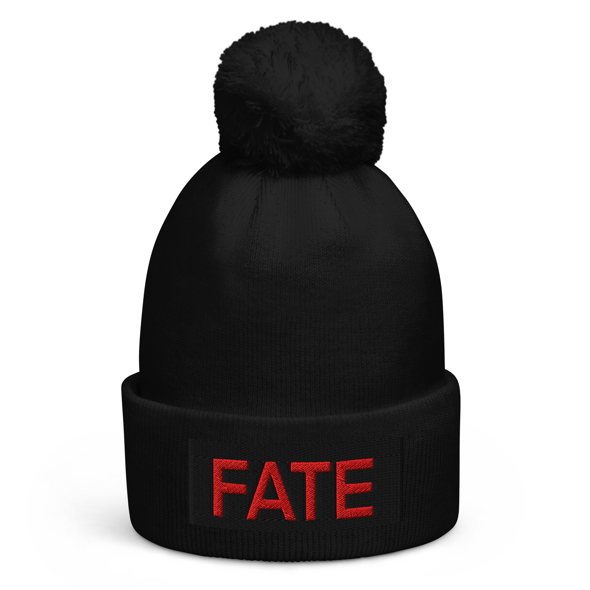 Beechfield Pom-Pom Beanie:fate 2.0 product image (1)
