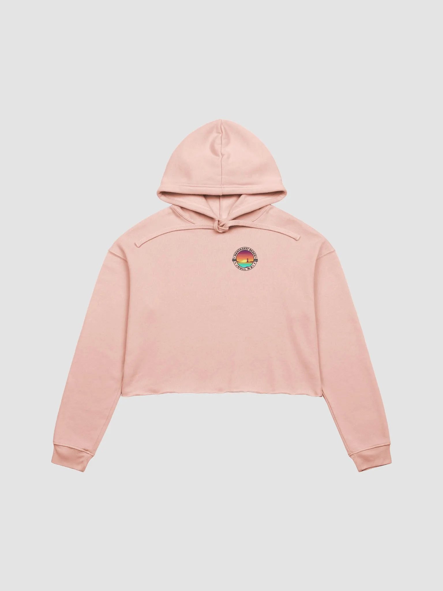 Nantasket Rose Crop-Top product image (3)