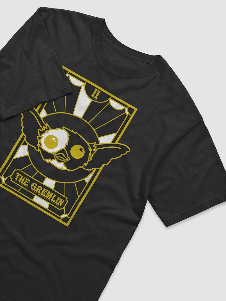 The Gremlin Tarot Tee product image (2)