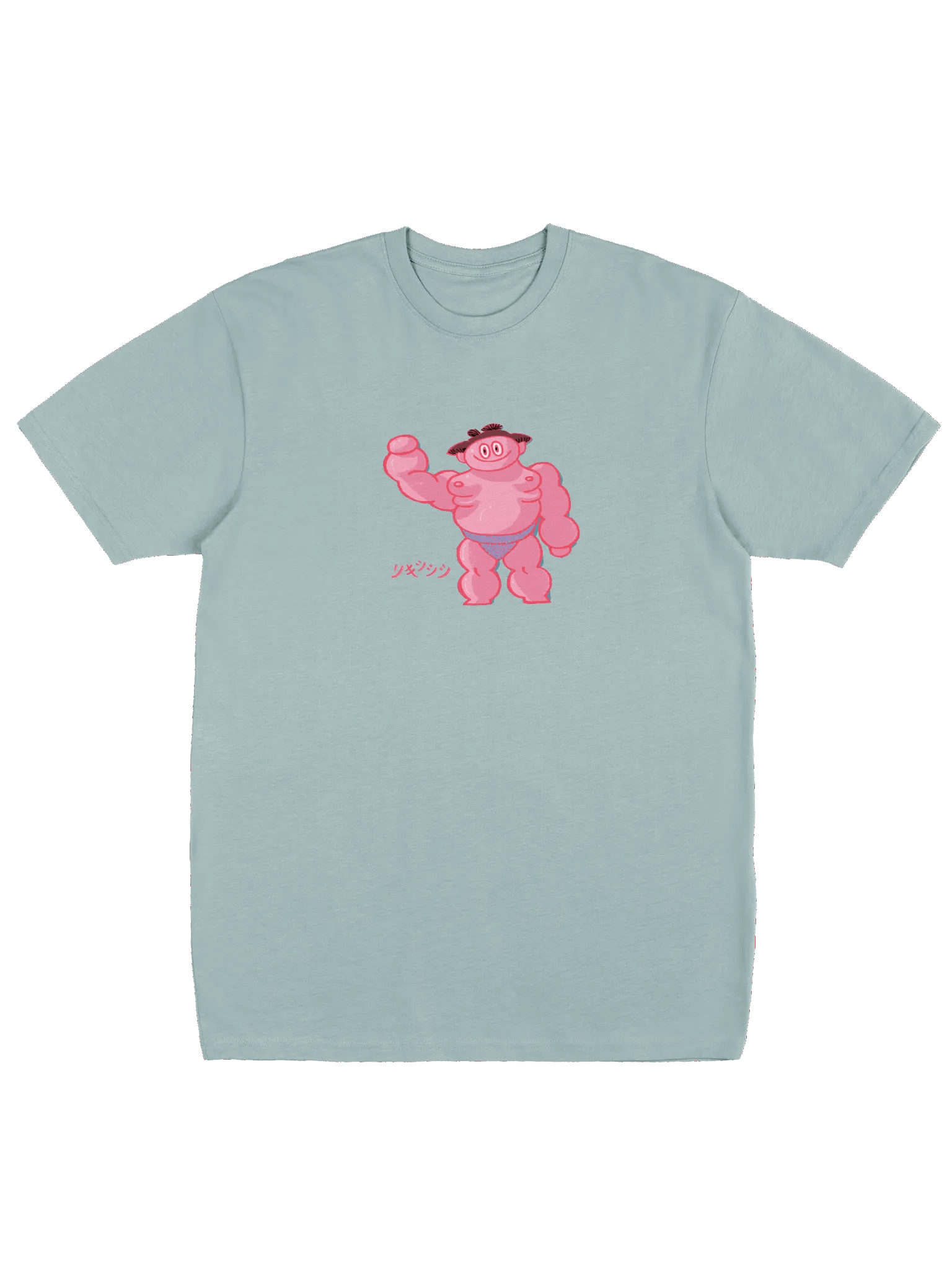 m o c h i . w a v e //S H I R T product image (1)
