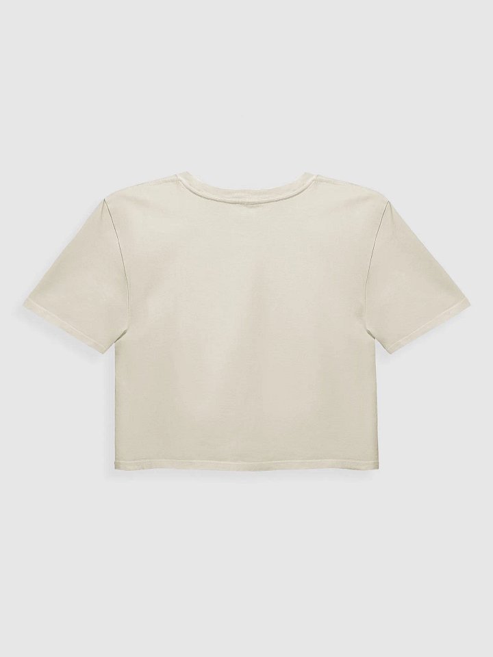 Functioning Not Flourishing Crop Top - Unicorn & Rainbow Edition product image (8)