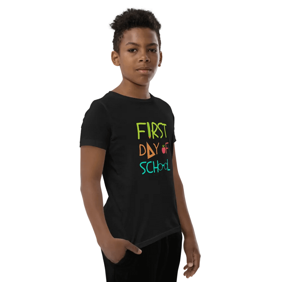 First Day Of School/BLK product image (9)