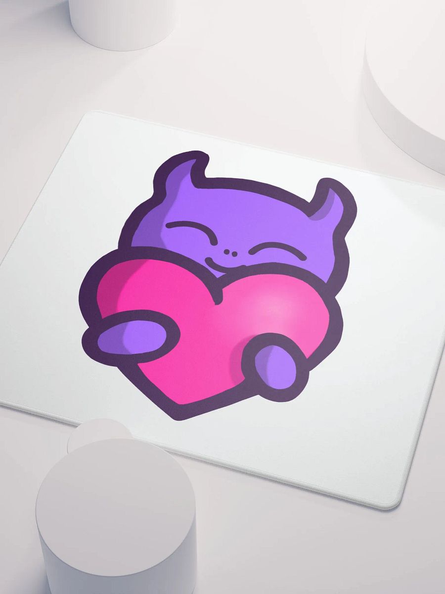 Gaming Mousepad - Heart Jeffrey product image (5)